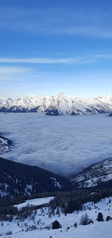 inverse from the top of thyon